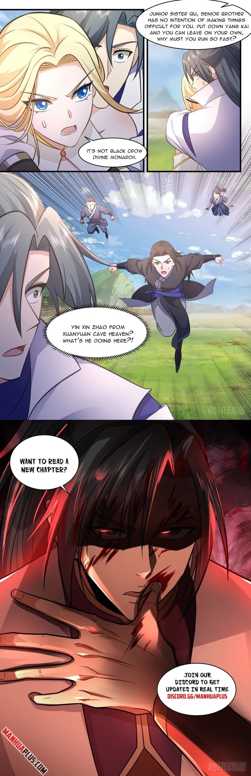 Martial Peak — Chapter 2741 — page 12