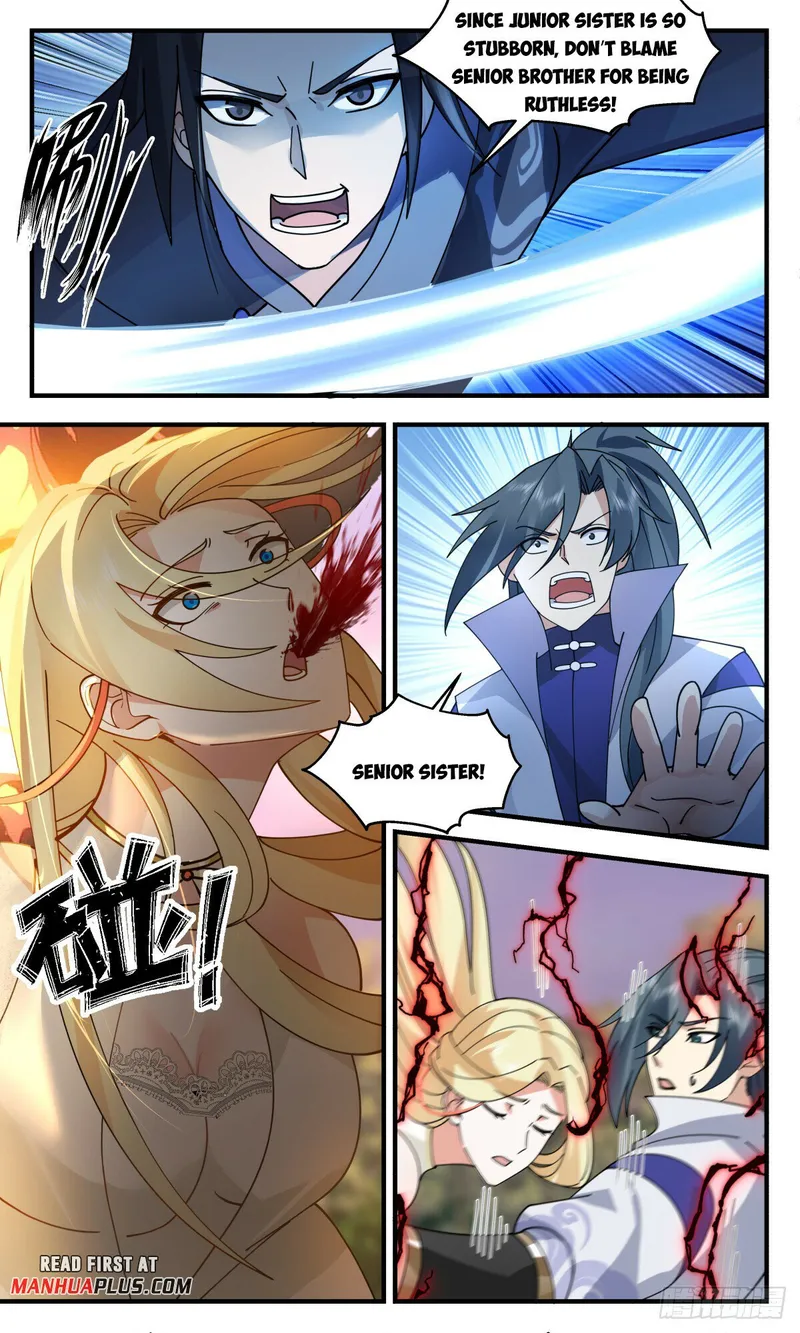 Martial Peak — Chapter 2742 — page 2