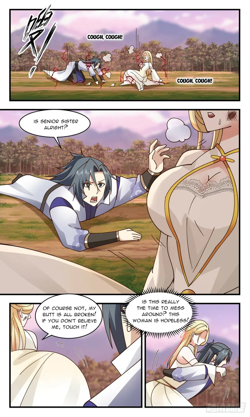 Martial Peak — Chapter 2742 — page 3