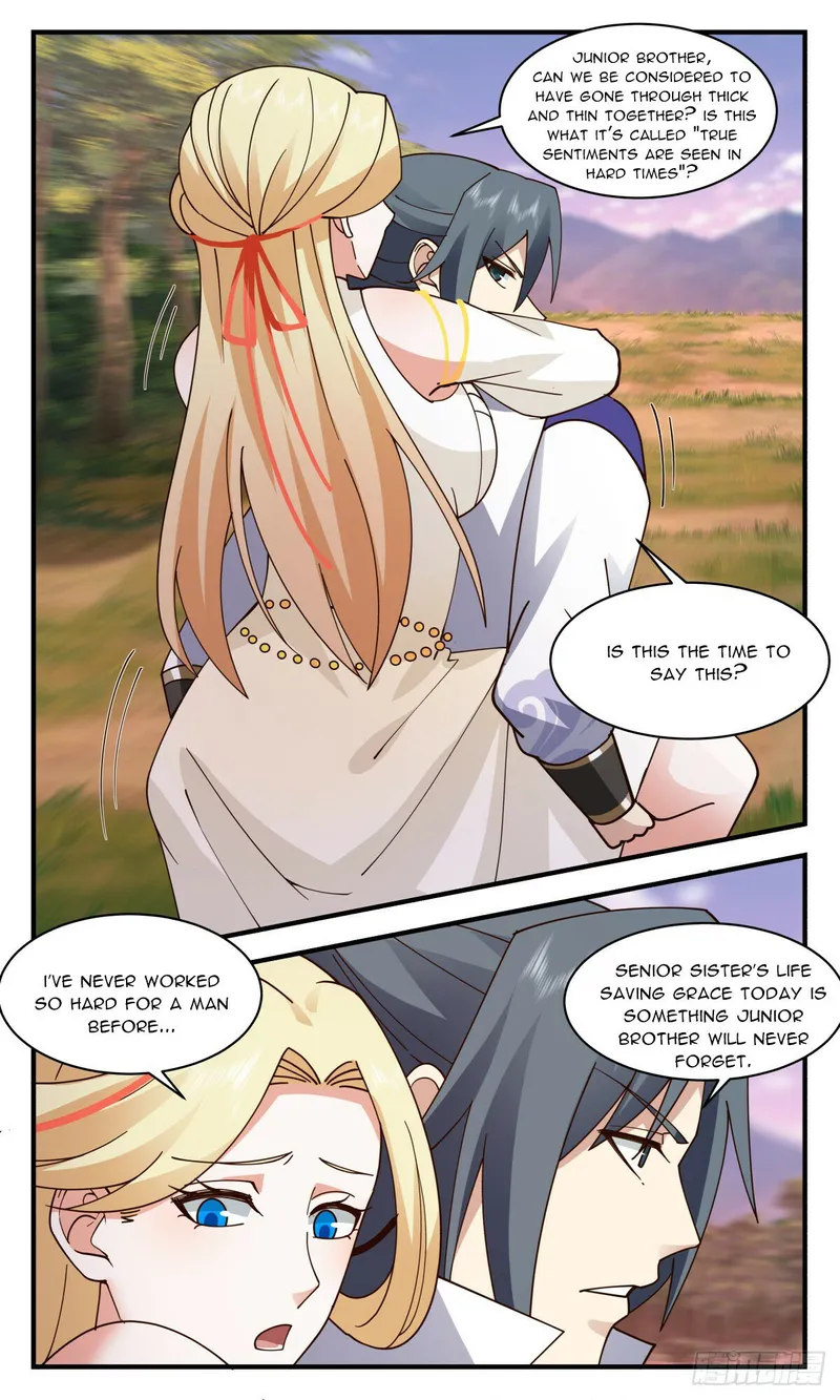 Martial Peak — Chapter 2742 — page 4