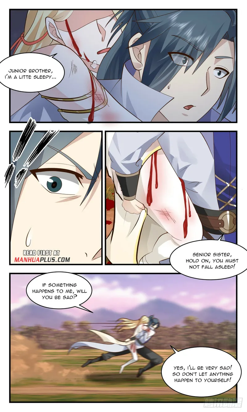 Martial Peak — Chapter 2742 — page 5