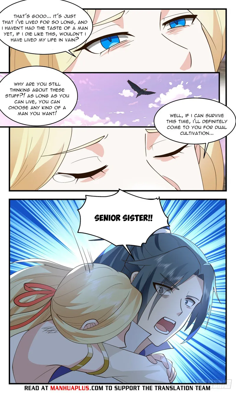 Martial Peak — Chapter 2742 — page 6