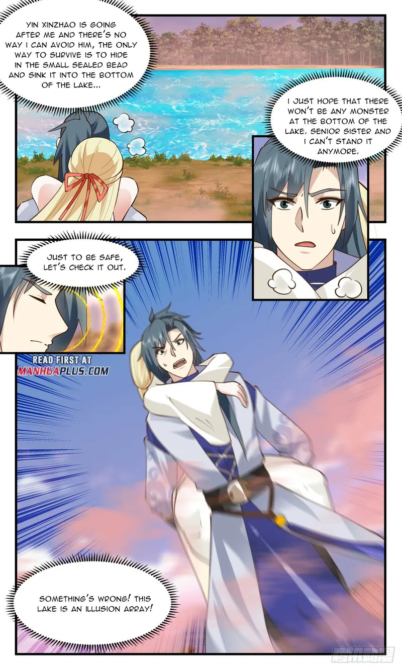 Martial Peak — Chapter 2742 — page 7