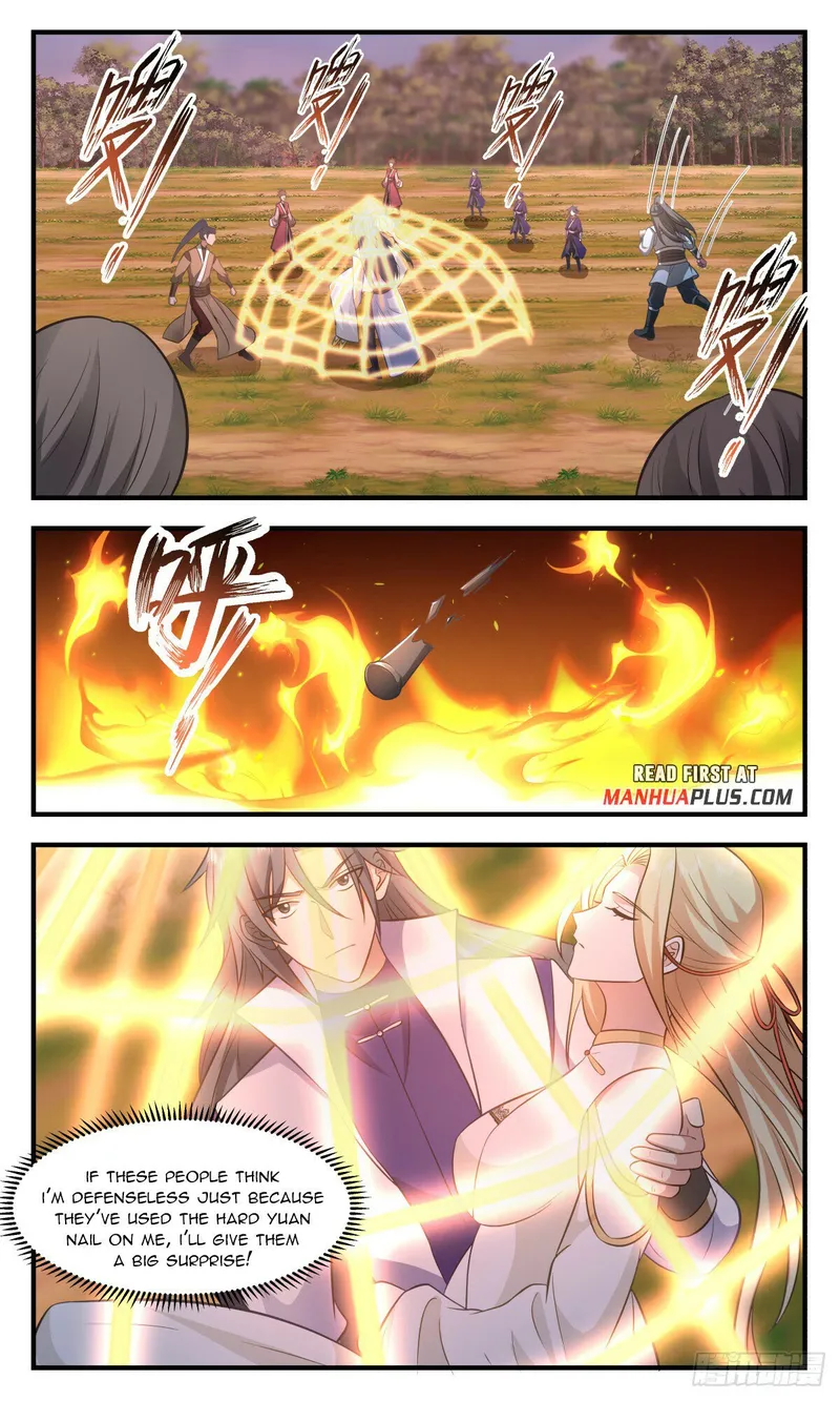 Martial Peak — Chapter 2742 — page 9