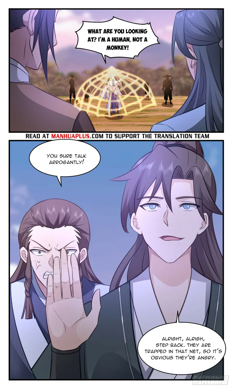 Martial Peak — Chapter 2742 — page 10