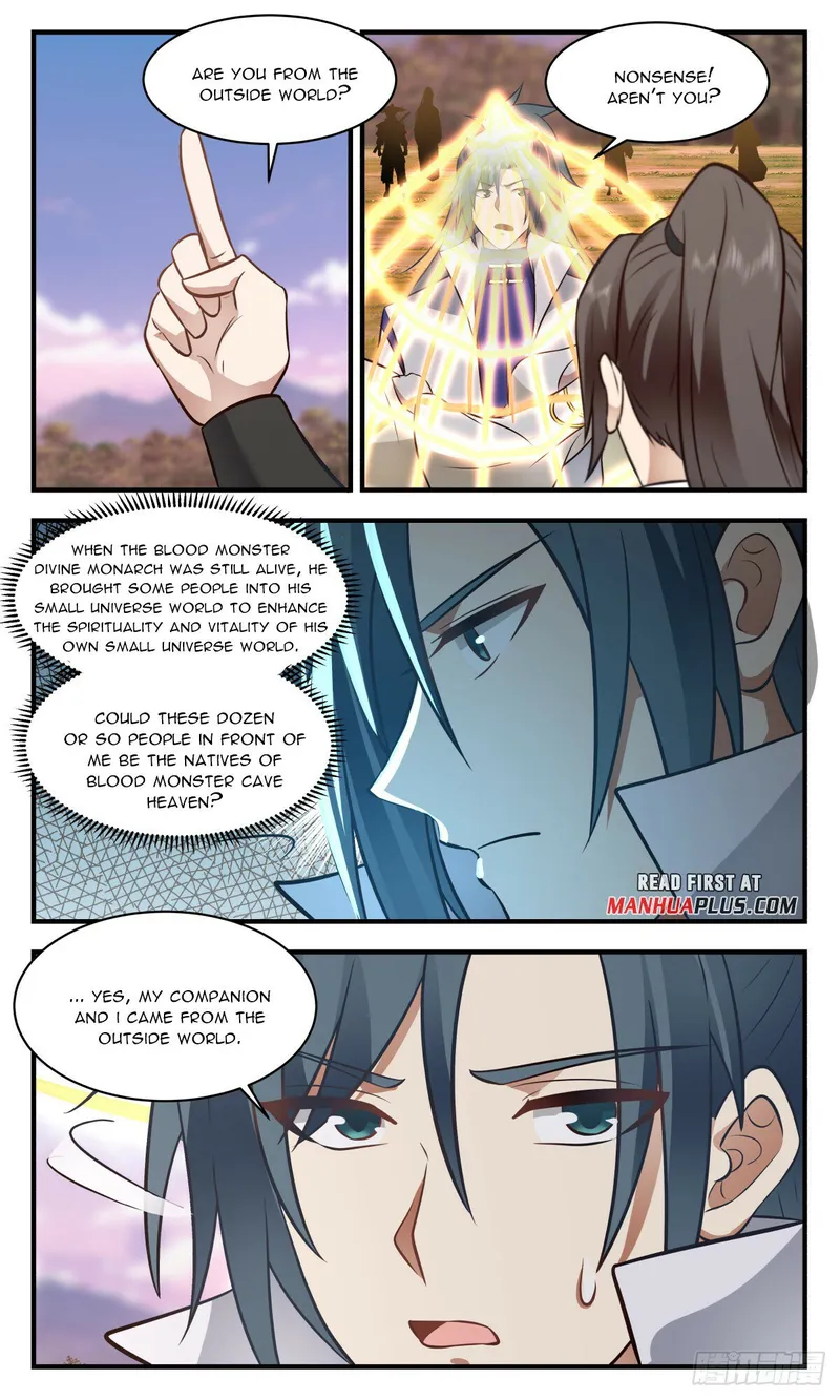 Martial Peak — Chapter 2742 — page 11