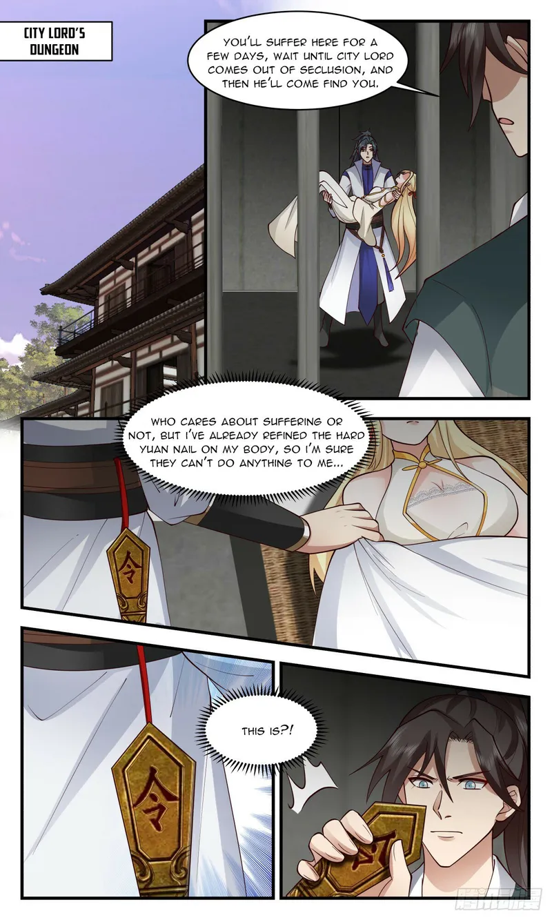 Martial Peak — Chapter 2743 — page 2