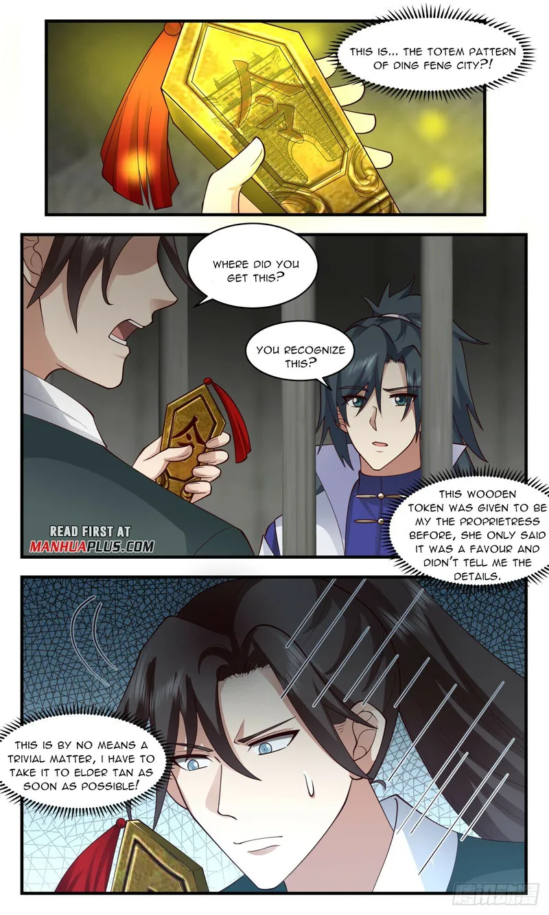 Martial Peak — Chapter 2743 — page 3