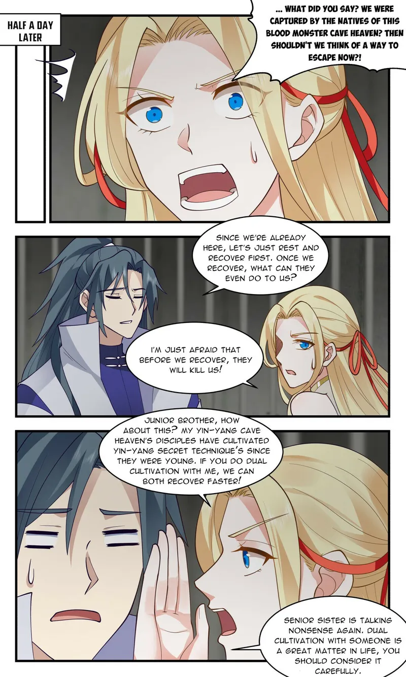 Martial Peak — Chapter 2743 — page 4