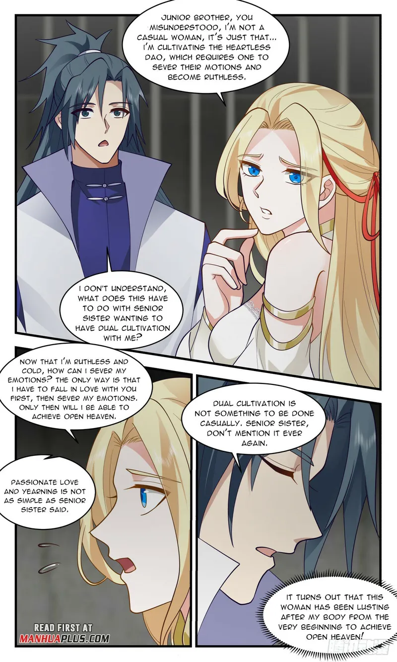 Martial Peak — Chapter 2743 — page 5