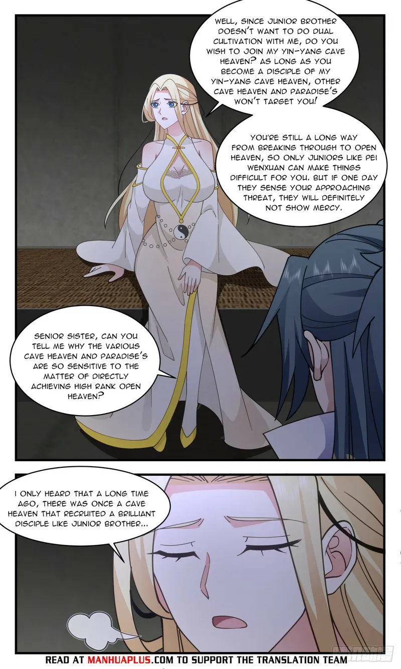 Martial Peak — Chapter 2743 — page 6