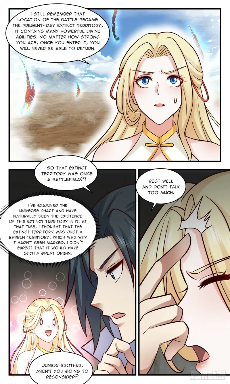 Martial Peak — Chapter 2743 — page 8