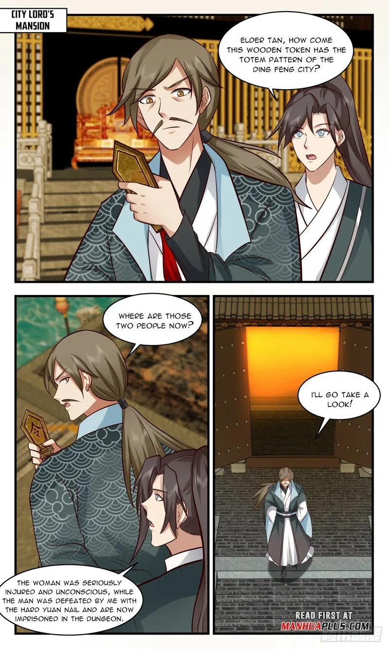 Martial Peak — Chapter 2743 — page 9
