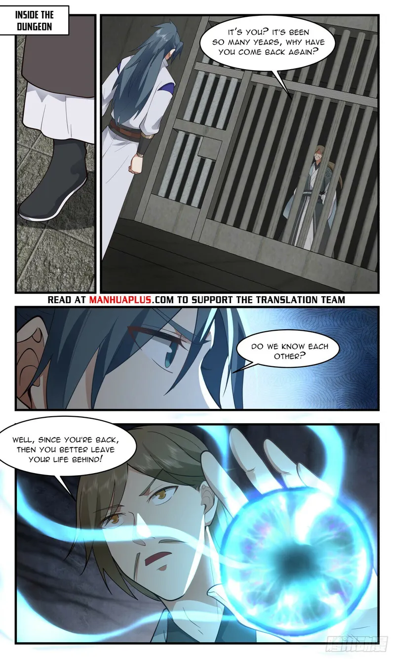 Martial Peak — Chapter 2743 — page 10
