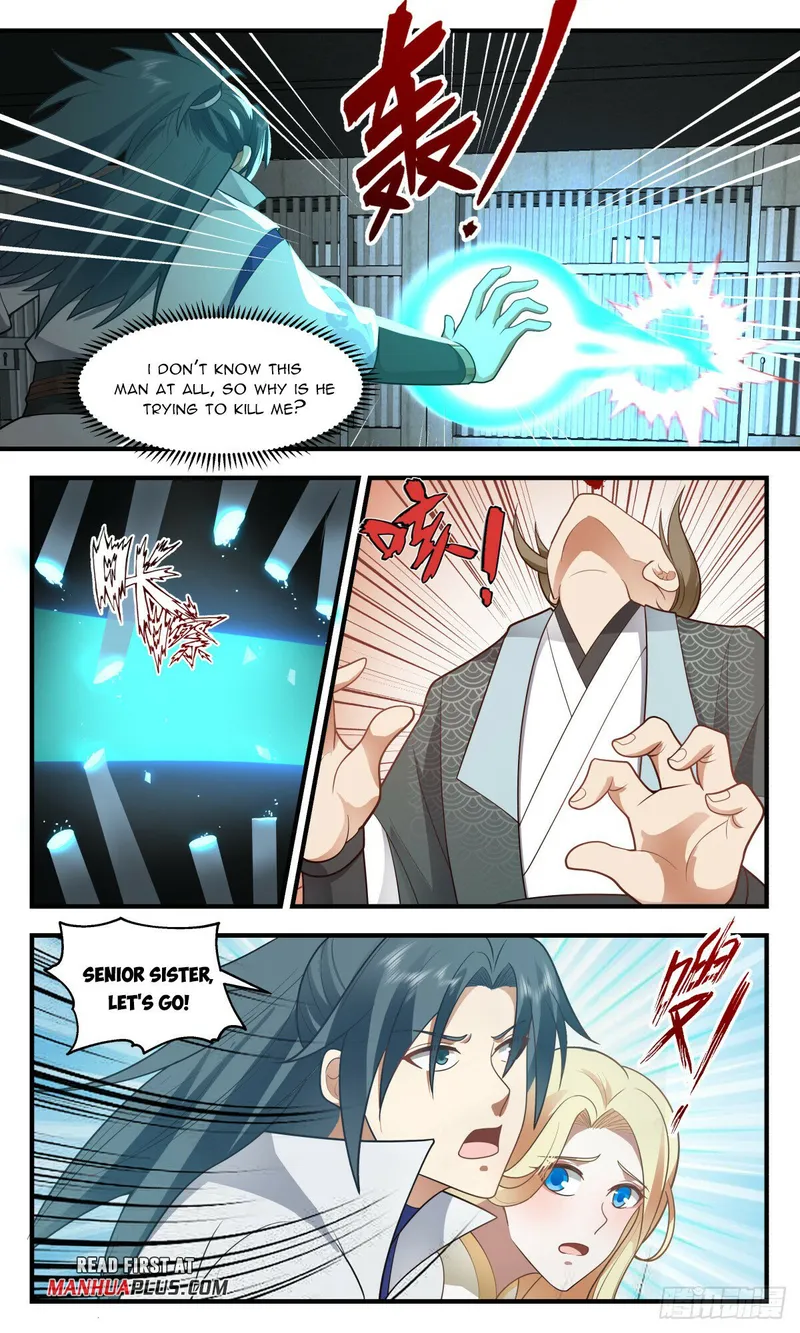 Martial Peak — Chapter 2743 — page 11
