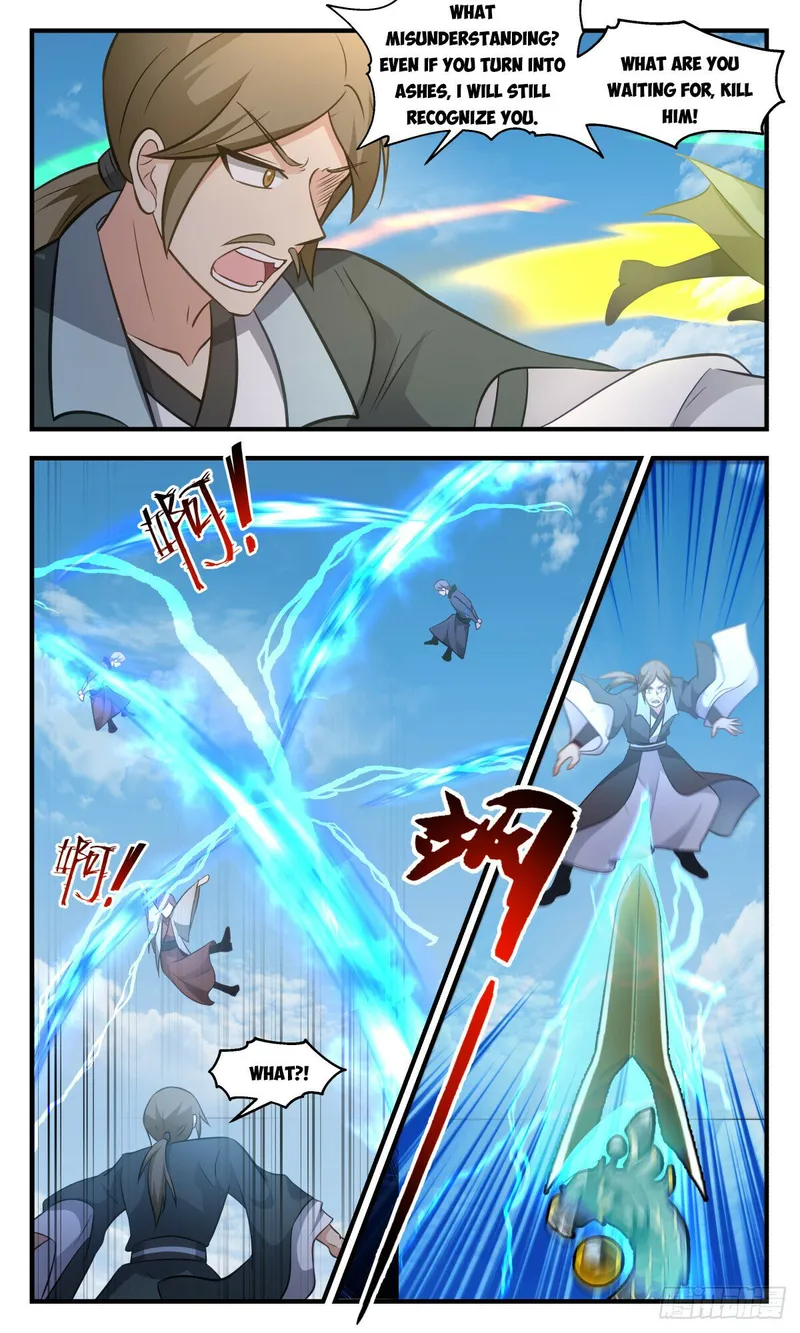Martial Peak — Chapter 2744 — page 2