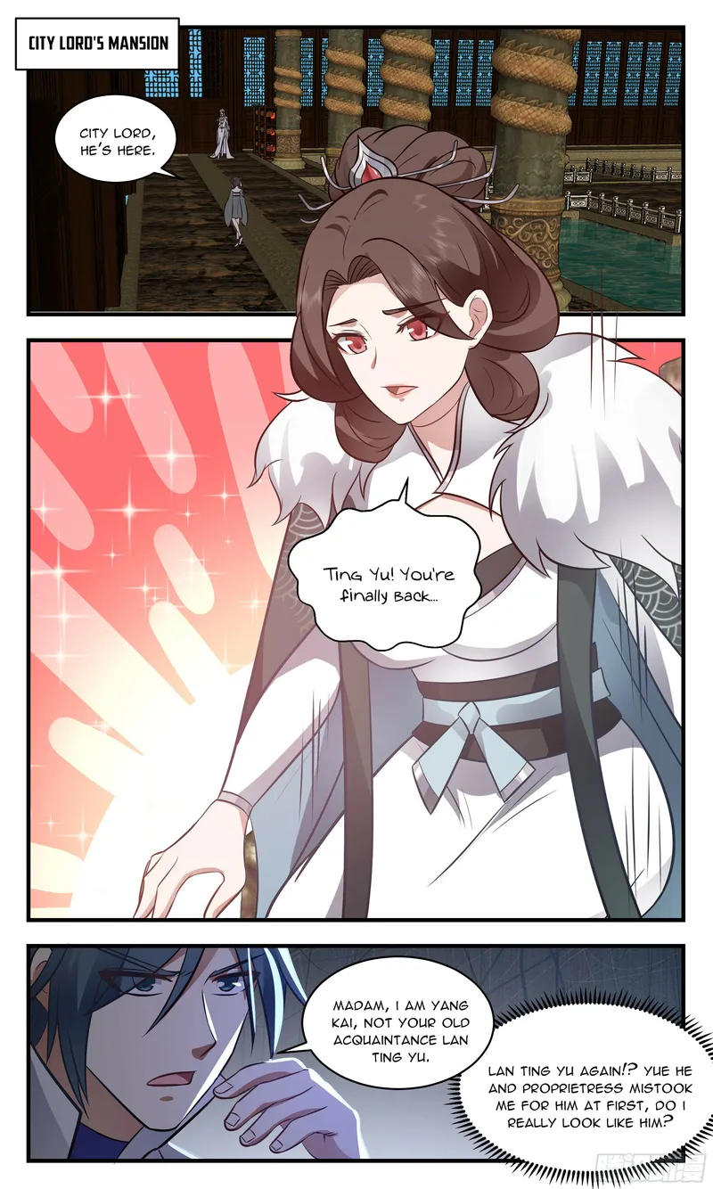 Martial Peak — Chapter 2744 — page 4