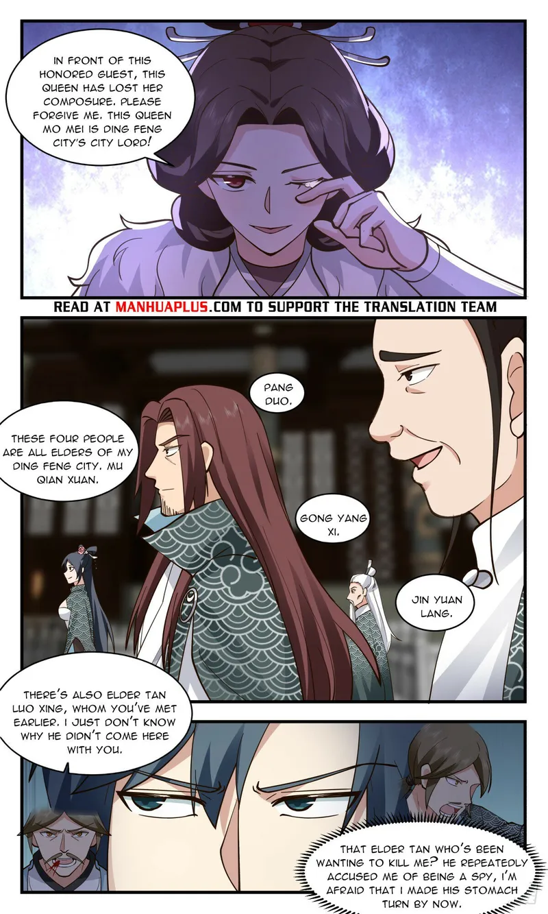 Martial Peak — Chapter 2744 — page 6