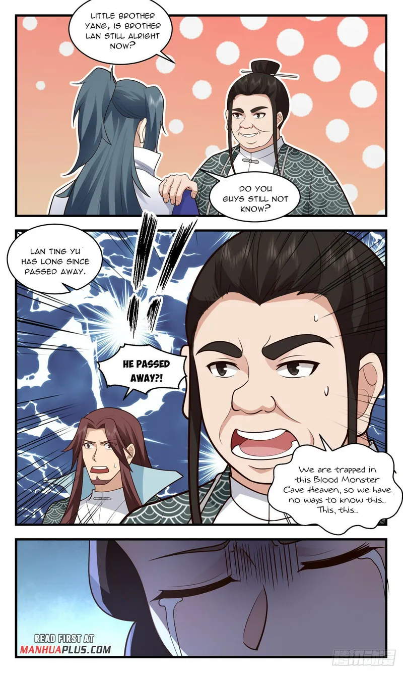 Martial Peak — Chapter 2744 — page 7