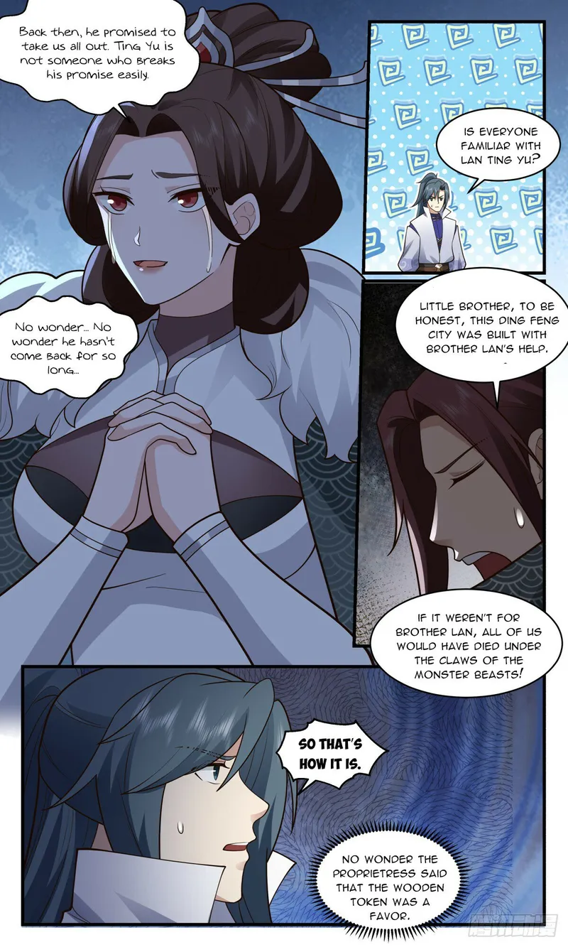 Martial Peak — Chapter 2744 — page 8