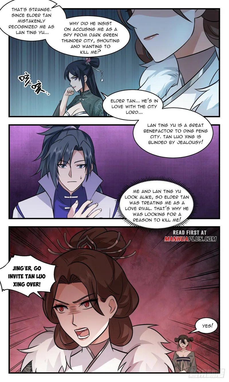 Martial Peak — Chapter 2744 — page 9