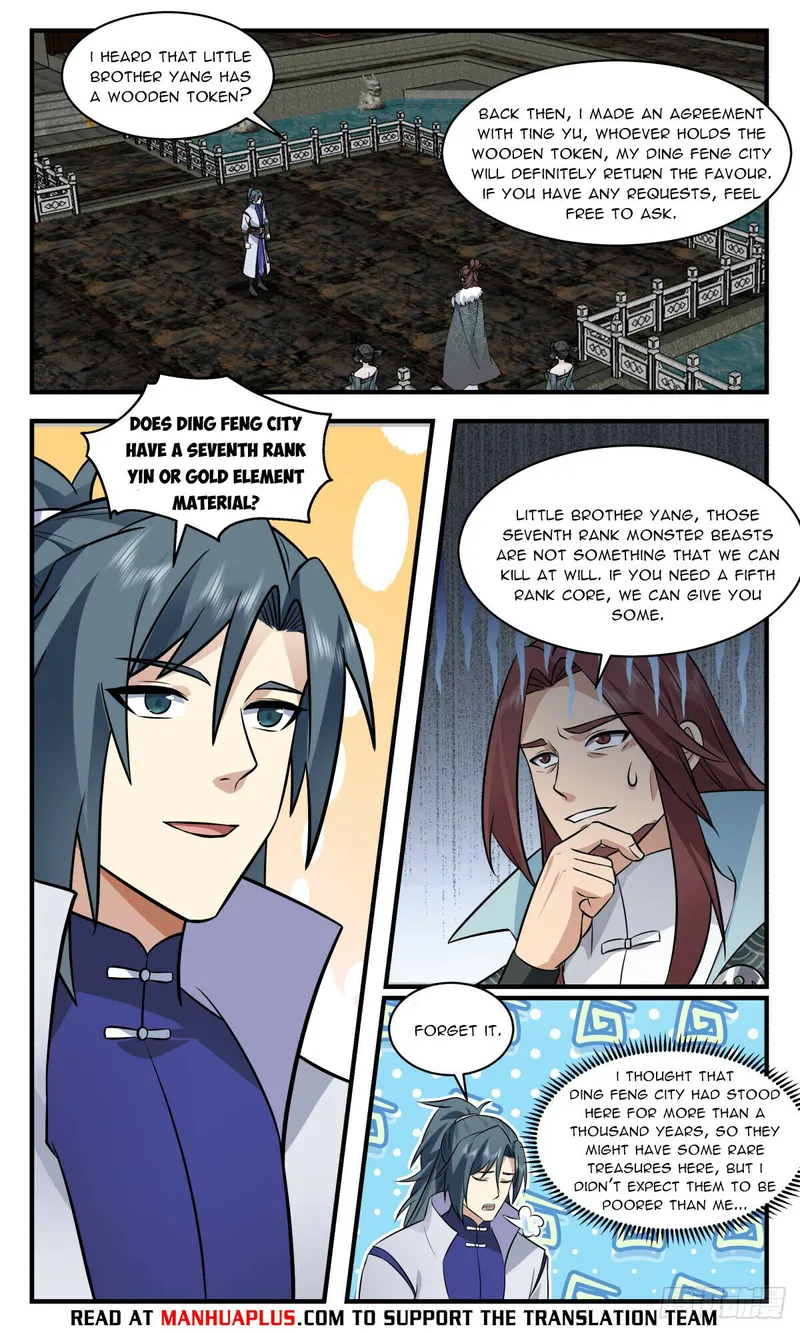 Martial Peak — Chapter 2744 — page 10