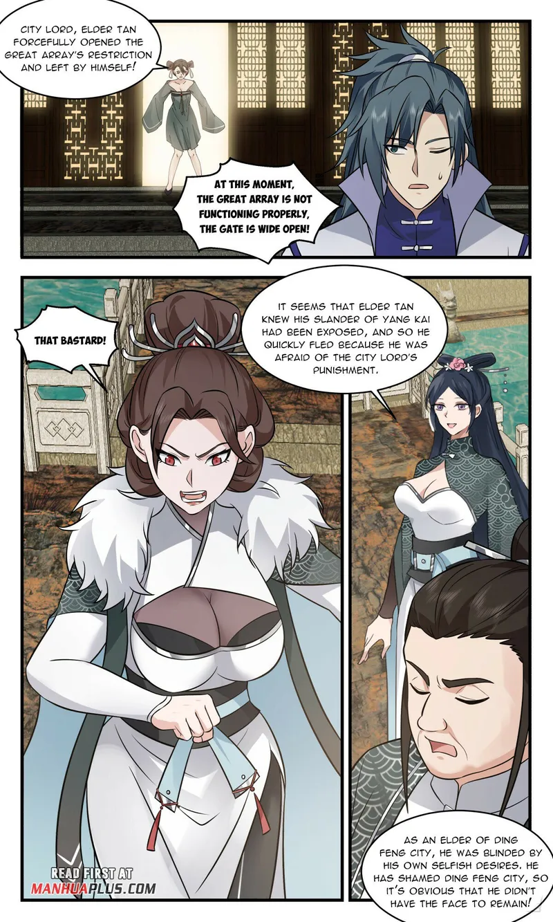 Martial Peak — Chapter 2744 — page 11
