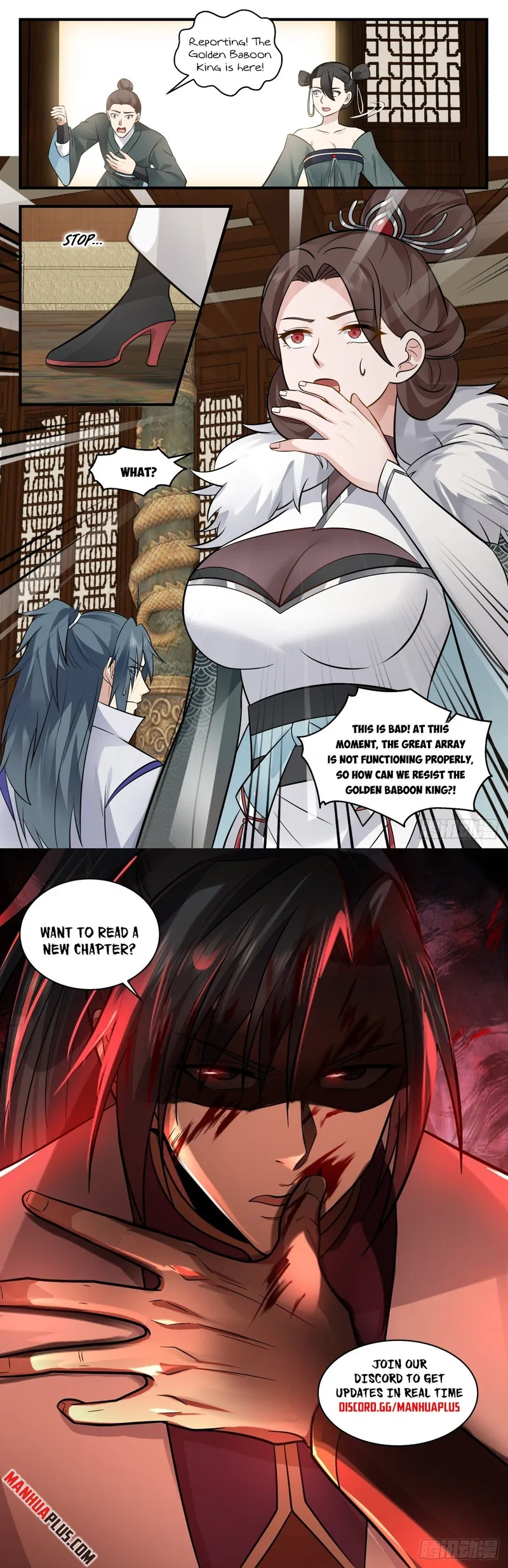 Martial Peak — Chapter 2744 — page 12