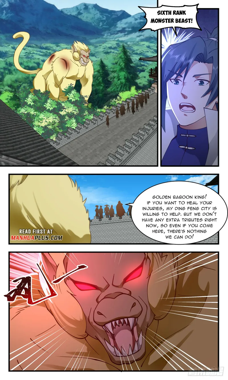 Martial Peak — Chapter 2745 — page 3