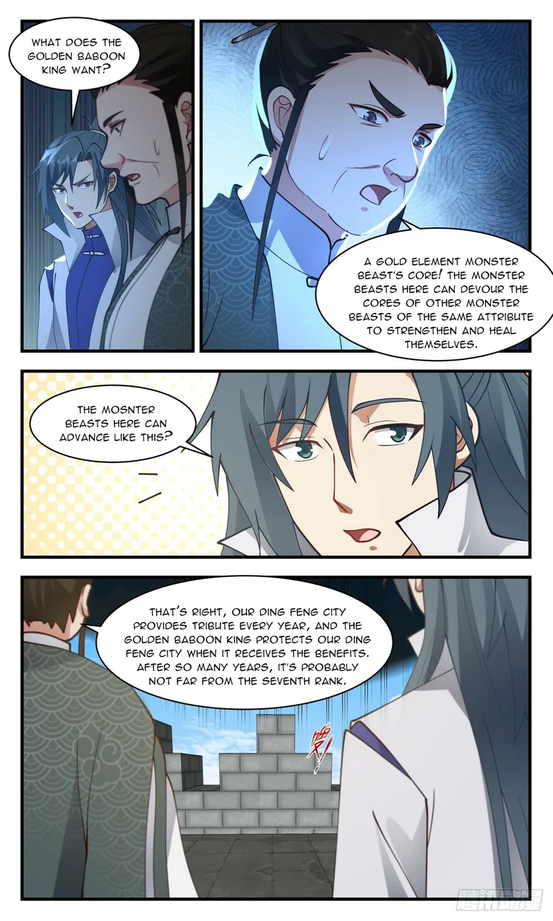 Martial Peak — Chapter 2745 — page 4