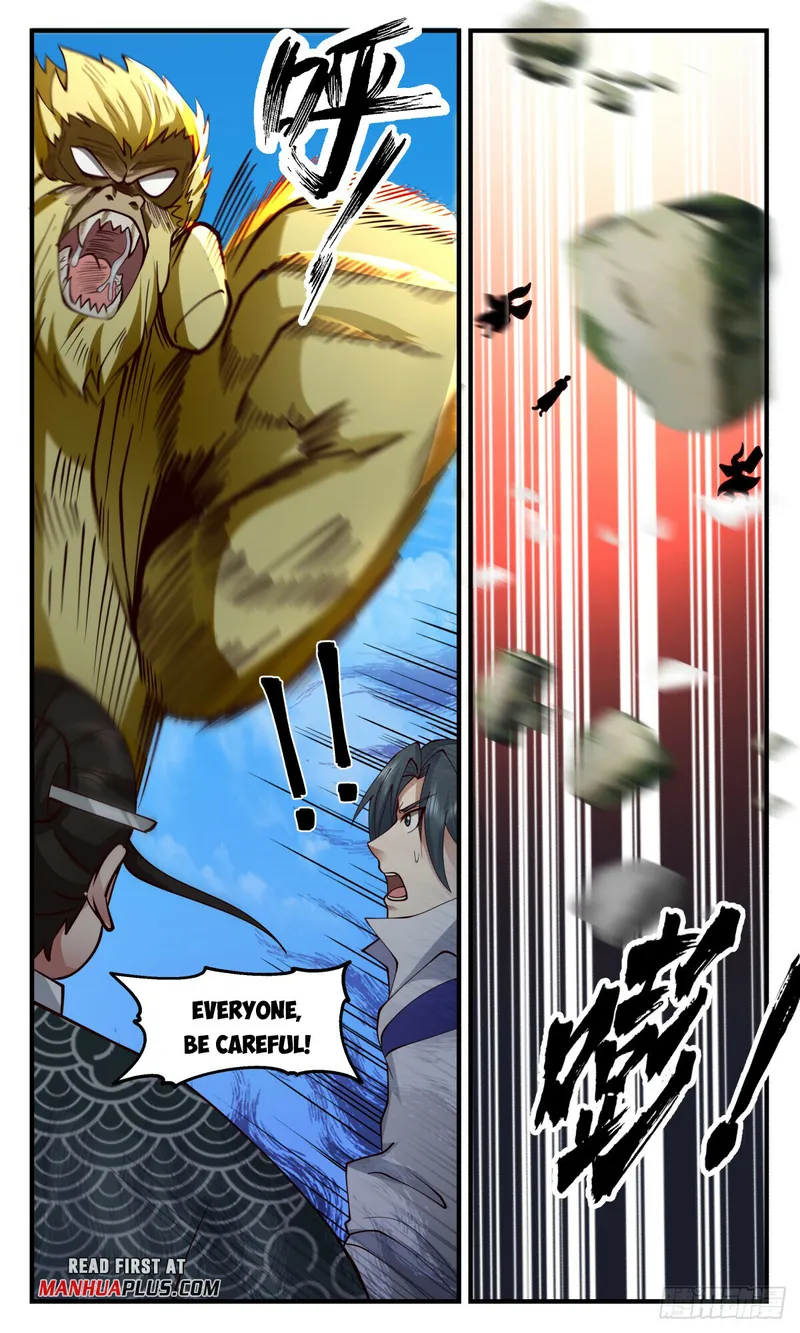 Martial Peak — Chapter 2745 — page 5