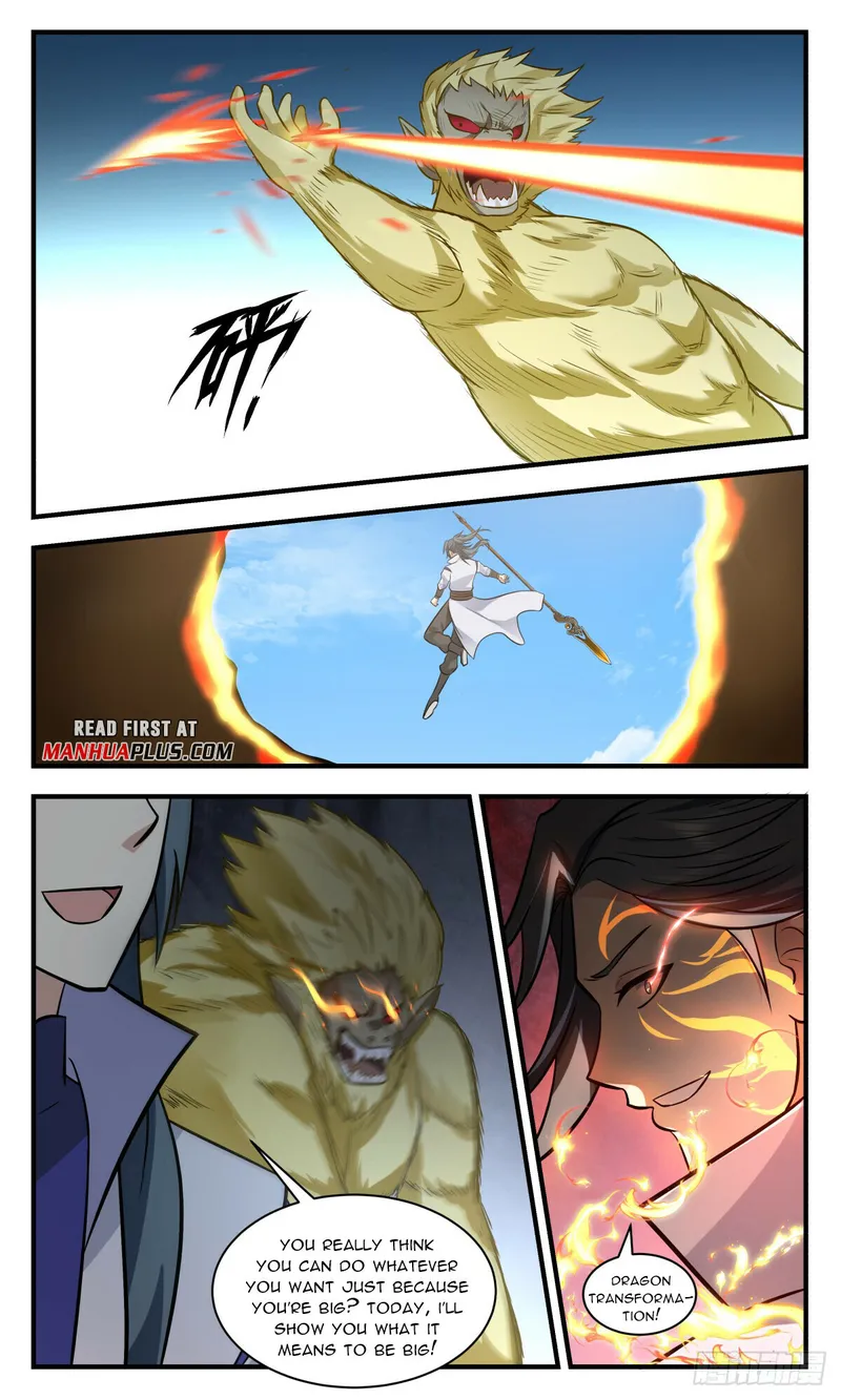 Martial Peak — Chapter 2745 — page 7