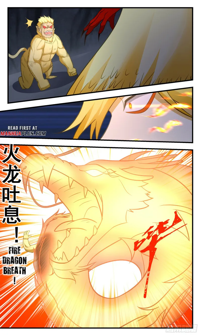 Martial Peak — Chapter 2745 — page 9