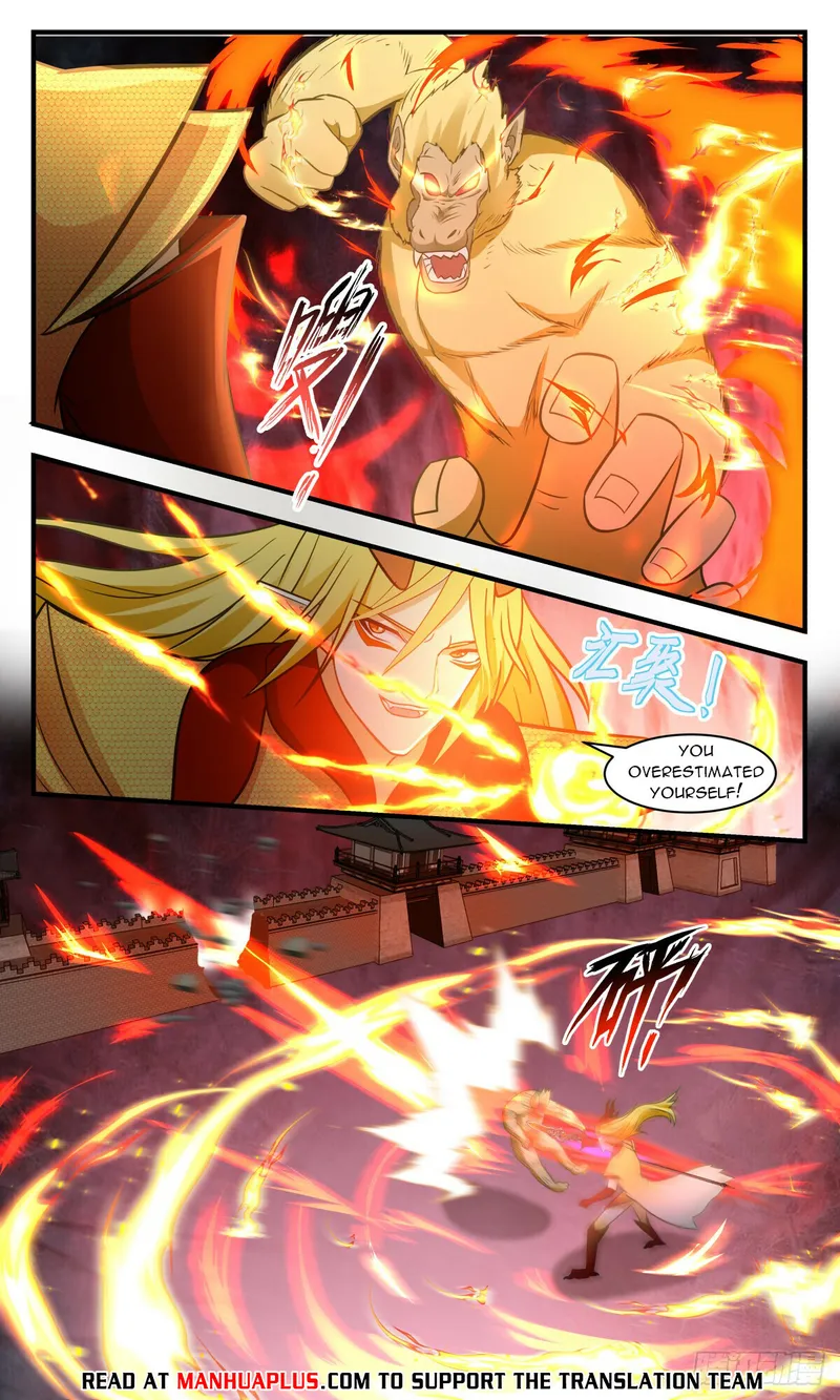 Martial Peak — Chapter 2745 — page 10