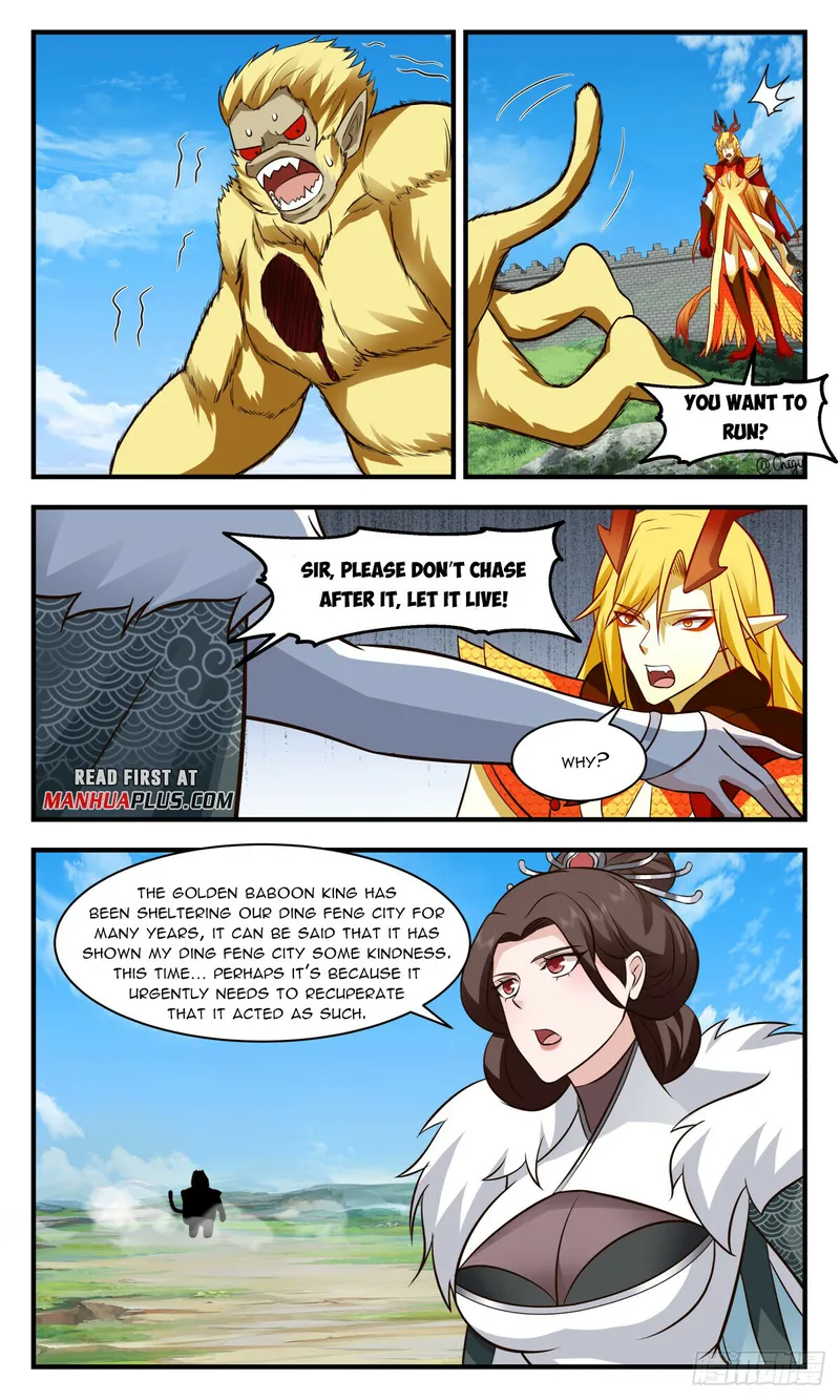 Martial Peak — Chapter 2745 — page 11