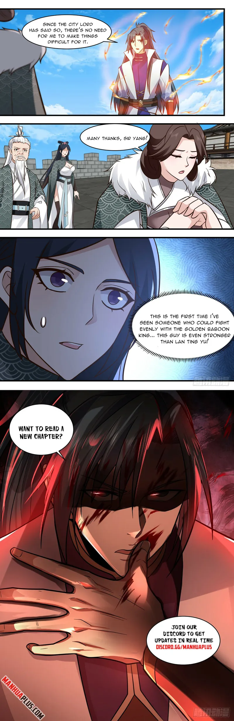 Martial Peak — Chapter 2745 — page 12