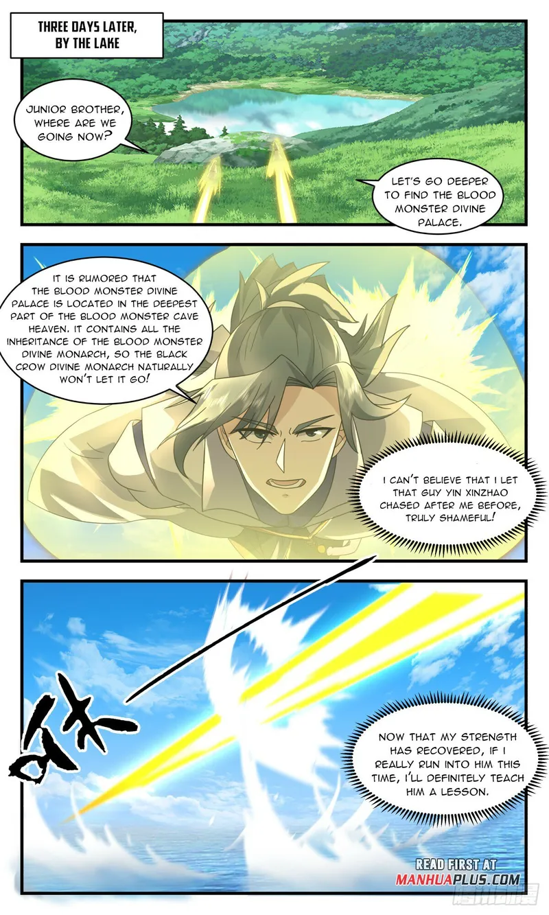 Martial Peak — Chapter 2746 — page 3
