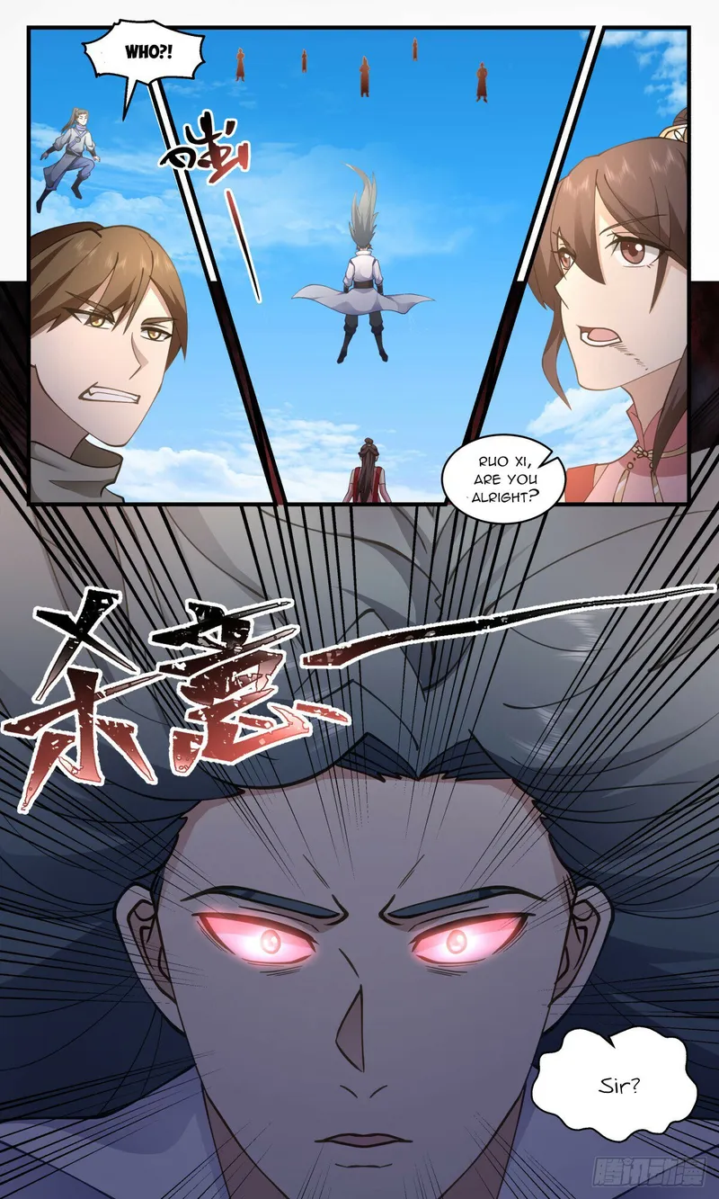 Martial Peak — Chapter 2746 — page 6
