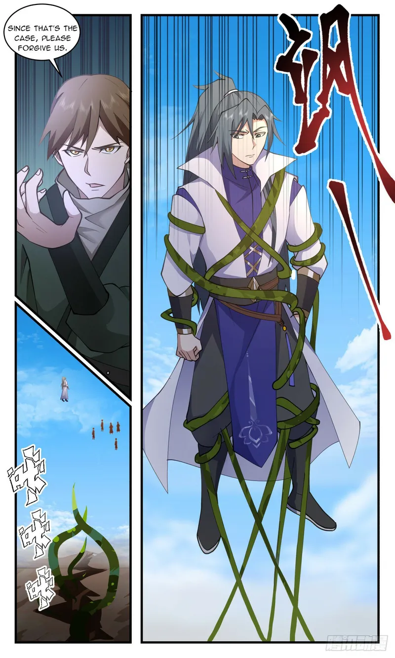 Martial Peak — Chapter 2746 — page 8
