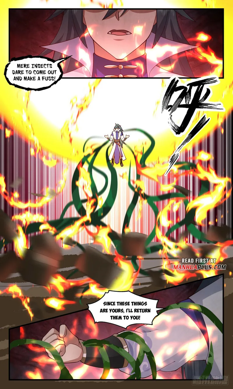 Martial Peak — Chapter 2746 — page 9
