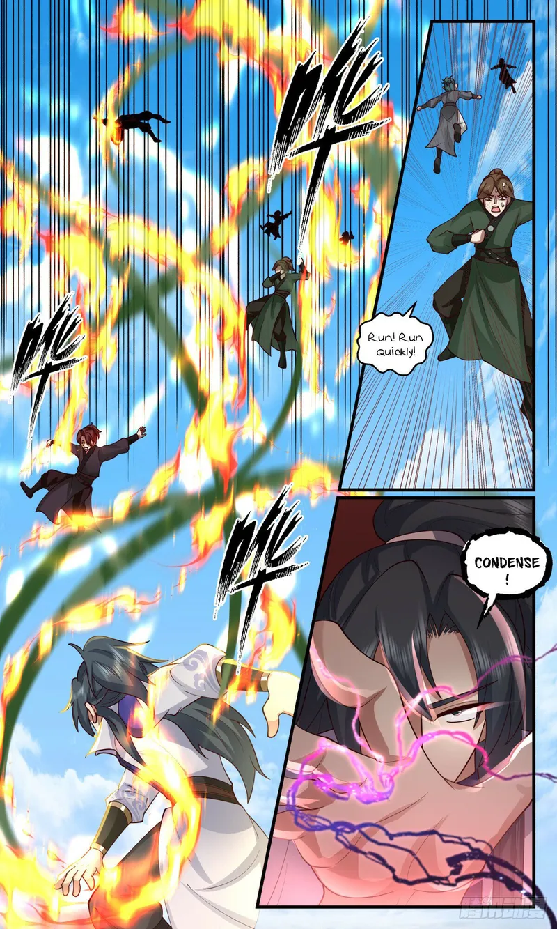 Martial Peak — Chapter 2746 — page 10