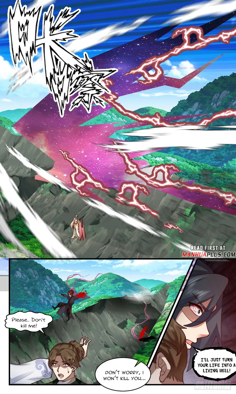 Martial Peak — Chapter 2746 — page 11