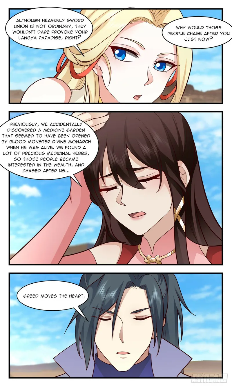 Martial Peak — Chapter 2747 — page 2