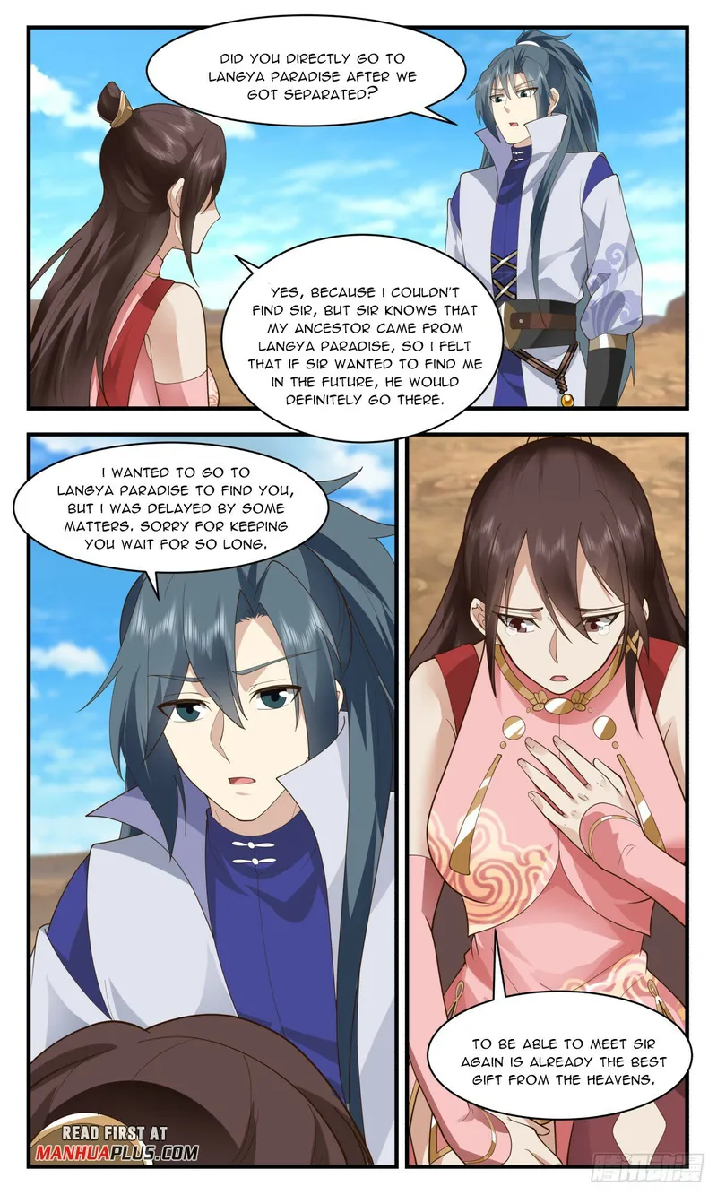 Martial Peak — Chapter 2747 — page 3