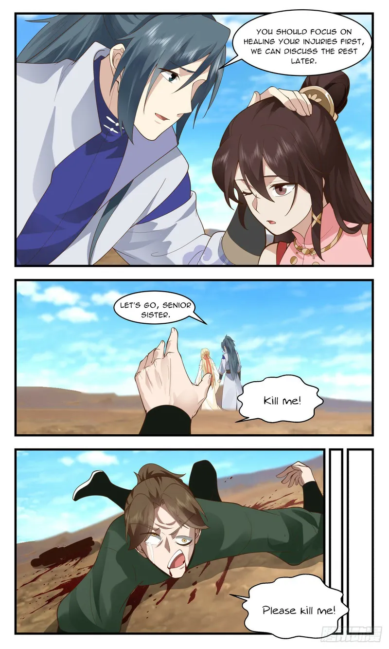 Martial Peak — Chapter 2747 — page 4