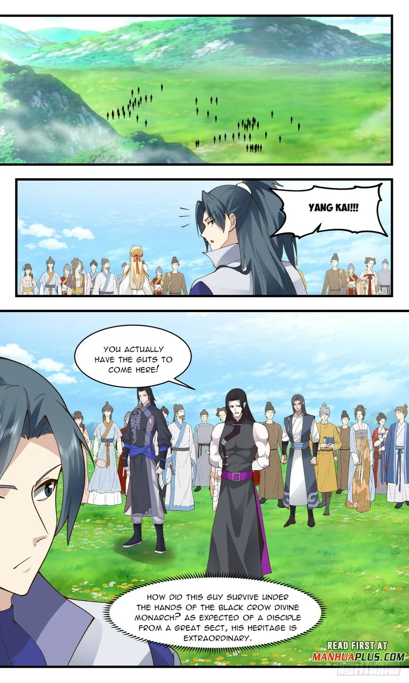 Martial Peak — Chapter 2747 — page 5