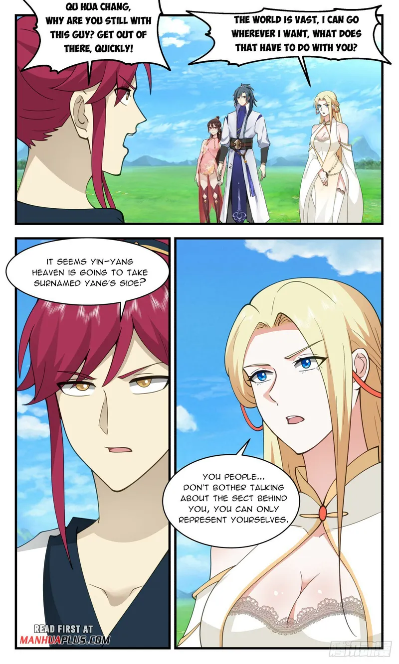 Martial Peak — Chapter 2747 — page 7
