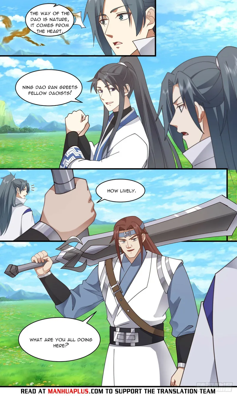 Martial Peak — Chapter 2747 — page 10