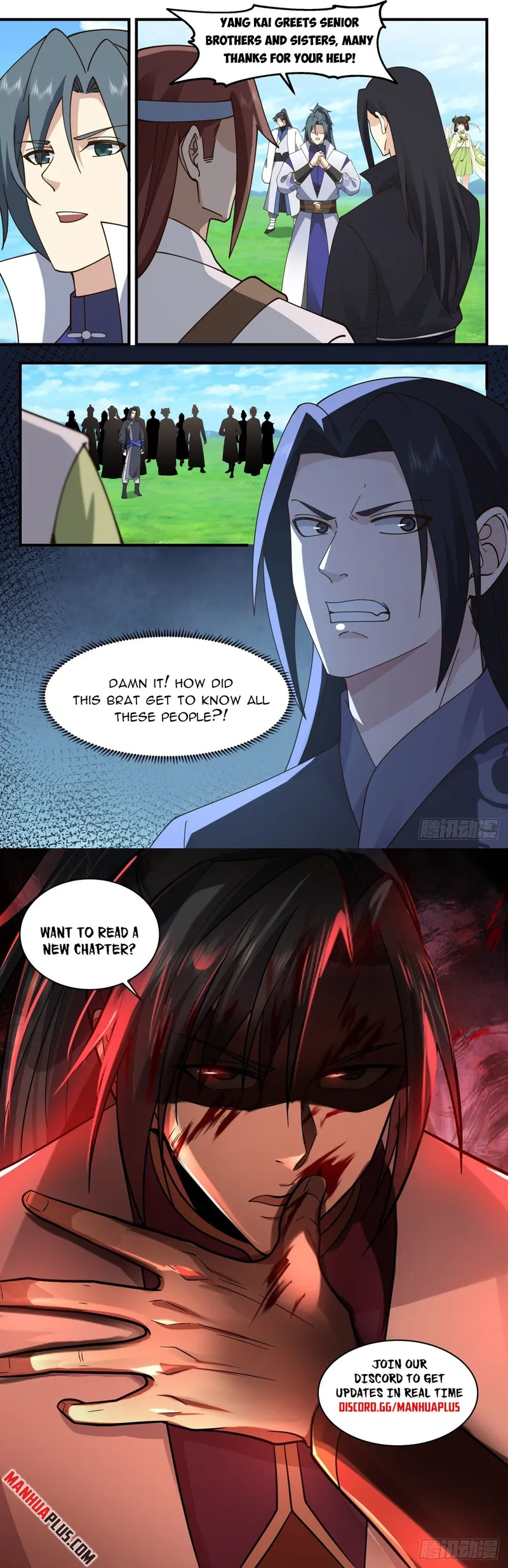 Martial Peak — Chapter 2747 — page 12