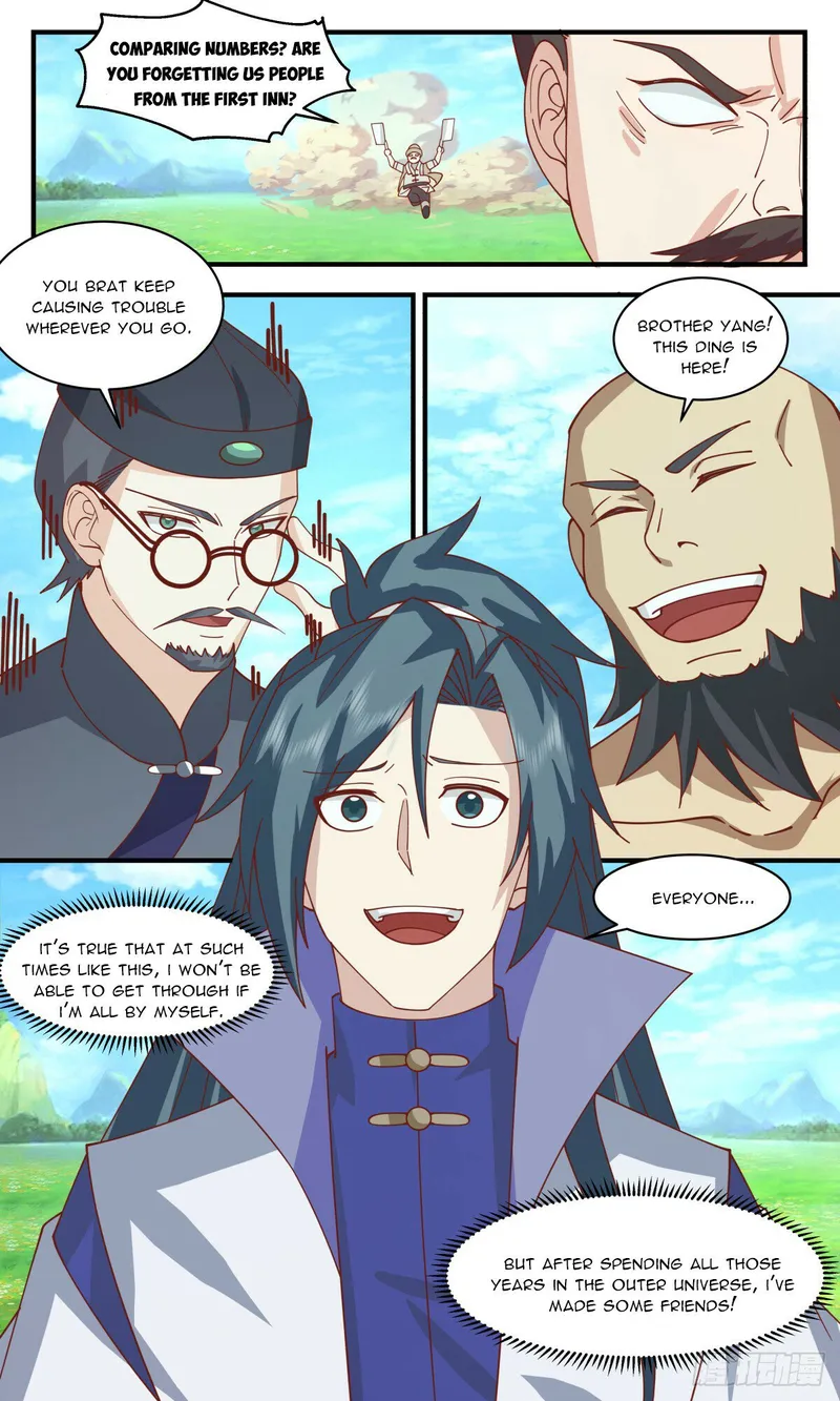 Martial Peak — Chapter 2748 — page 2